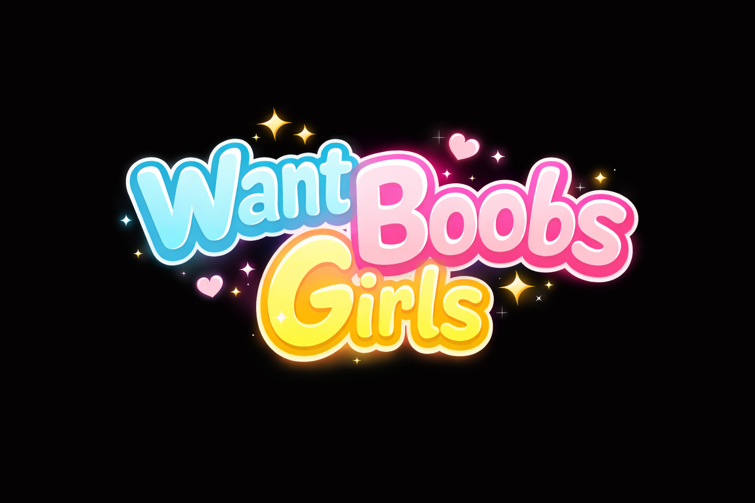 Want Boobs Girls